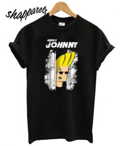 Here’s Johnny T shirt
