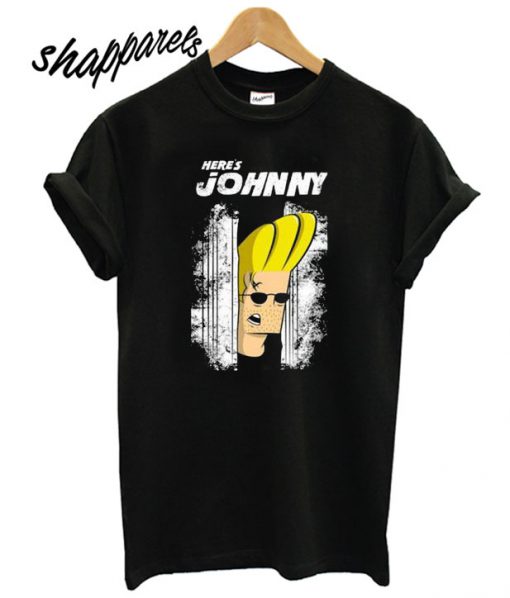 Here’s Johnny T shirt