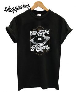 Hip-Hop Old School 80s T shirt