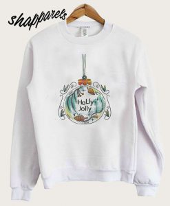 Holly Jolly Christmas Sweatshirt