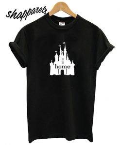 Home Castle T shirt