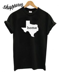 Home Texas T shirt