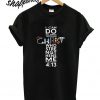 I Can Do All Things Through Christ Who Strengthens Me Philippians T shirt