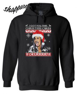 I Got You This Christmas Cardi B Hoodie