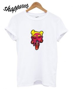 Ilustrasi Girl T shirt