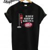 In case of accident my blood type Dr Pepper T shirt