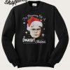 I’m Dreaming Of A Dwight Christmas Sweatshirt