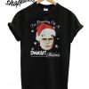 I’m Dreaming Of A Dwight Christmas T shirt