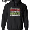 I’m mister green Christmas I’m mister hundred and one hoodie