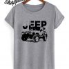 Jeep 2 door Jeep T shirt