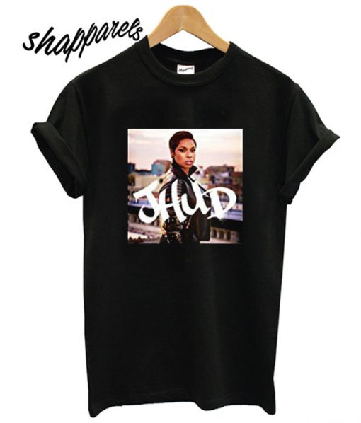 Jennifer Hudson Jhud T shirt