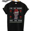 Jeremy Corbyn For The Merry Not The Few Christmas T shirt