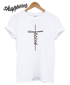 Jesus Cross Religion T shirt