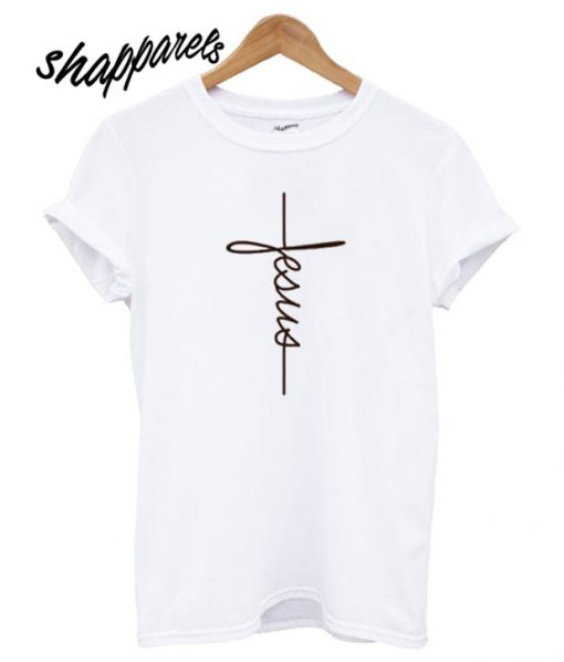 Jesus Cross Religion T shirt
