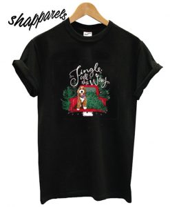 Jingle all the way T shirt