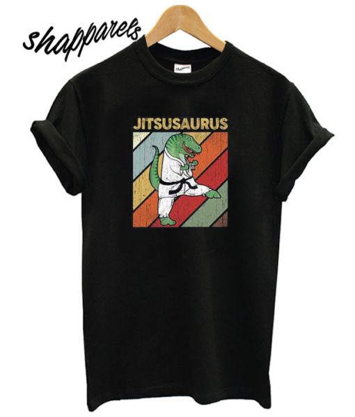 Jitsusaurus Graphic T shirt