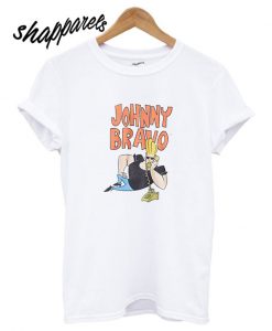 Johnny Bravo T shirt