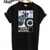 Journey Into Speed T shirt