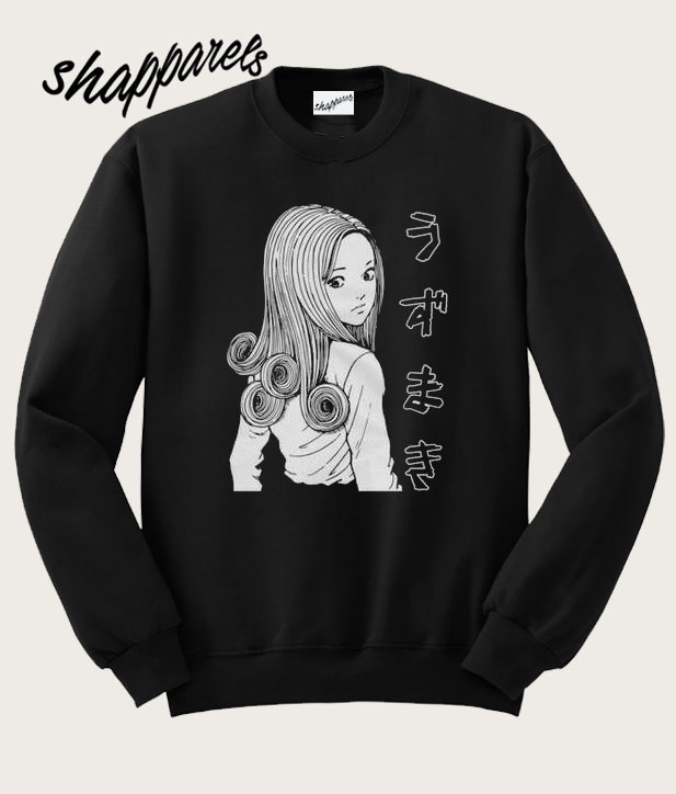 uzumaki sweater