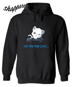 Just One More Level Hoodie