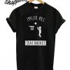 J’peux pas J’ai basket T shirt