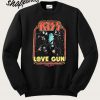 KISS Love Gun Sweatshirt