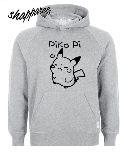 Kawaii Pika Pi Pikachu Hoodie