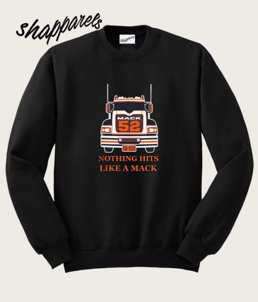 Khalil Mack Truck Sweatshirt