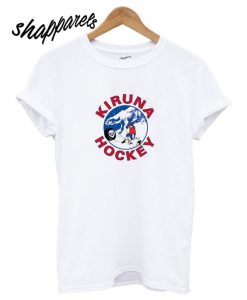 Kiruna Hockey T shirt