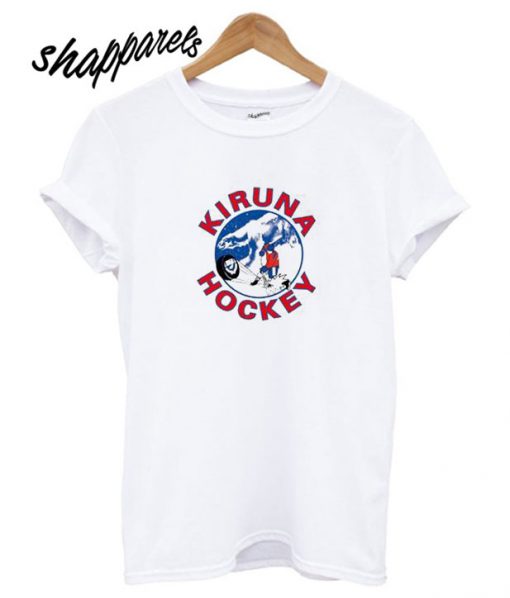 Kiruna Hockey T shirt