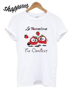 La Tomatina Festival T shirt