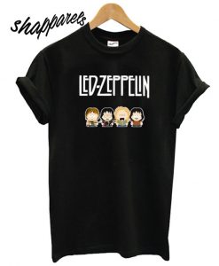 Led Zeppelin T shirt