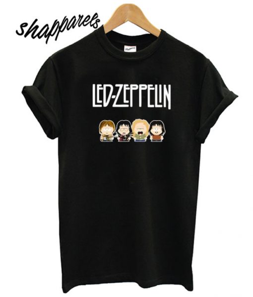 Led Zeppelin T shirt