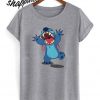 Lilo and Stitch Roar T shirt