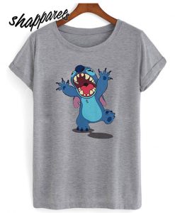 Lilo and Stitch Roar T shirt