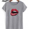 Lipstick Kiss T shirt