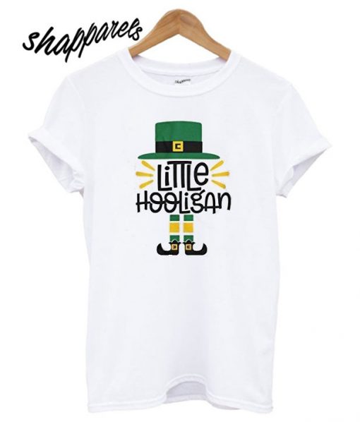 Little Hooligan T shirt