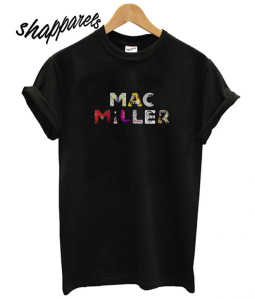 Mac Miler T shirt