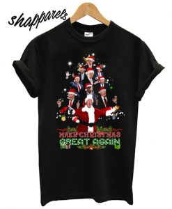 Make Christmas Great Again T shirt