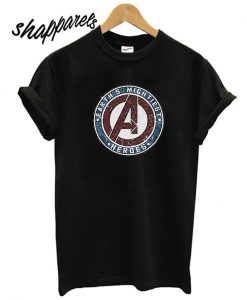 Marvel Avengers Earth's Mightiest Heroes T shirt