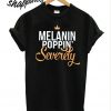 Melanin T shirt
