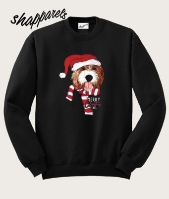 merry christmas yall sweatshirt