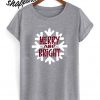 Merry and Bright T shirt