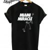 Miami Miracle comfort T shirt
