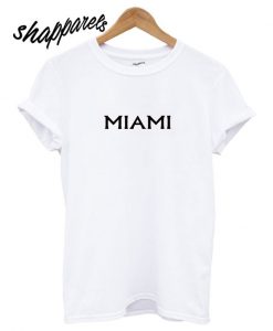 Miami T shirt