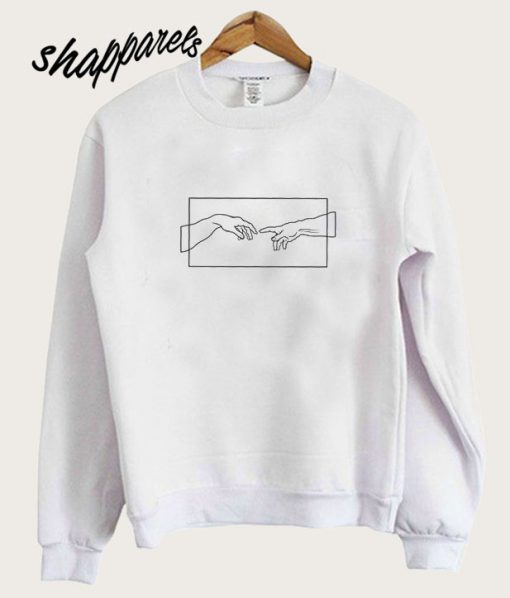 Michelangelo Sweatshirt