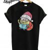 Minion Santa Christmas T shirt