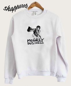 Monkey Business Sweatshirt