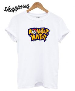 Monster Hunter Pokemon T shirt