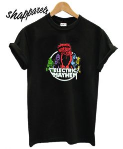 Muppets Electric Mayhem Band T shirt